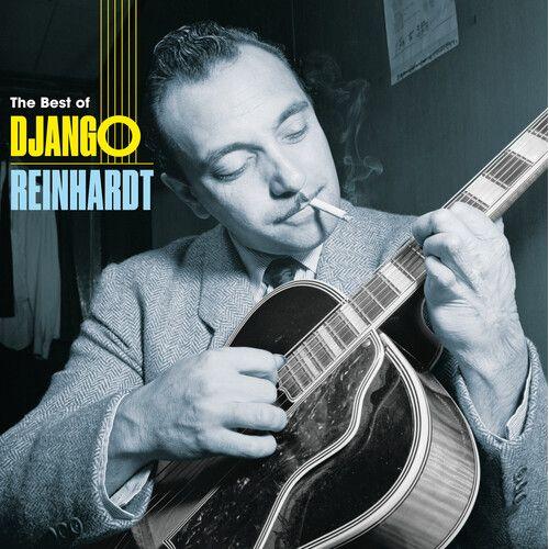 Django Reinhardt - Best Of [180-Gram Orange Colored Vinyl With Bonus Track] [Vin