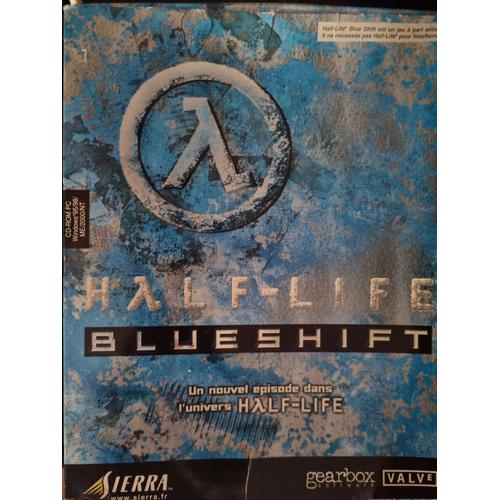 Half-Life Blue Shift