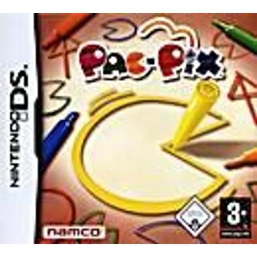 Pac-Pix - Vf Nintendo Ds