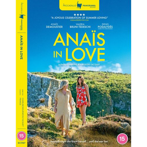 Anaïs In Love [Dvd]