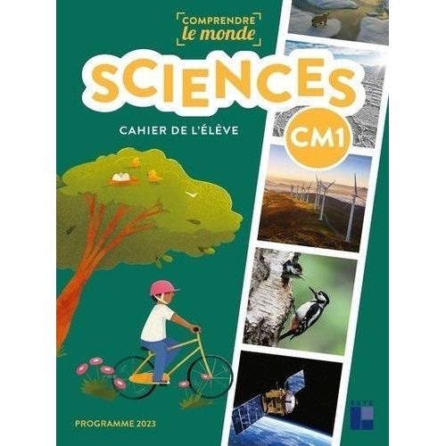 Sciences Cm1 - Cahier De L'élève