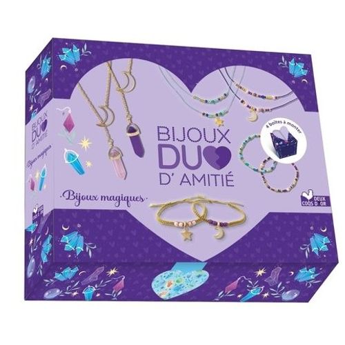 Bijoux Duo D'amitié