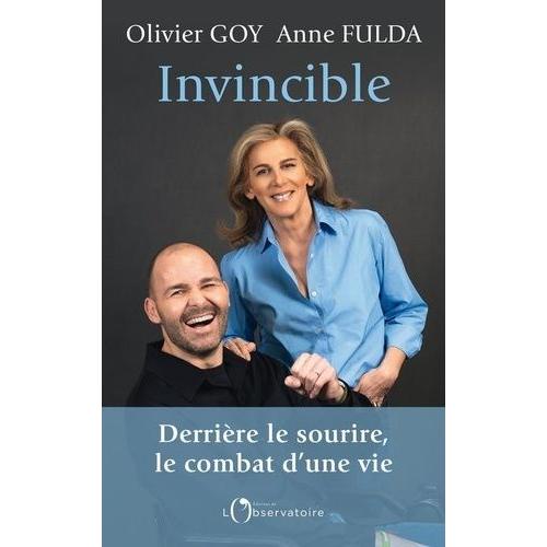 Invincible - Faire Du Temps Qui Reste Un Combat Pour La Vie