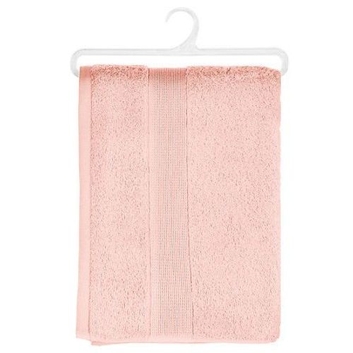 Drap De Douche Rose Atmosphera