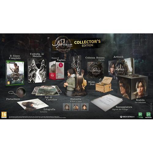 Syberia - The World Before - Collector's Edition Xsx