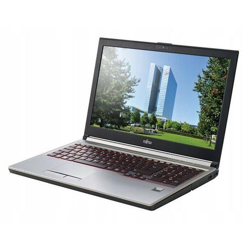 Ordinateur portable Fujitsu H760 15,6" Intel Core i7 32Go/512Go