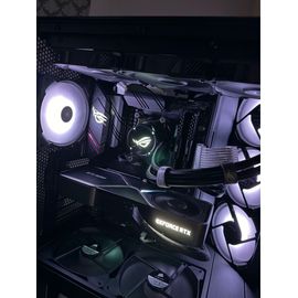 Pc Gamer AMD Ryzen 7 - Ram 32 Go - SSD 500 Go