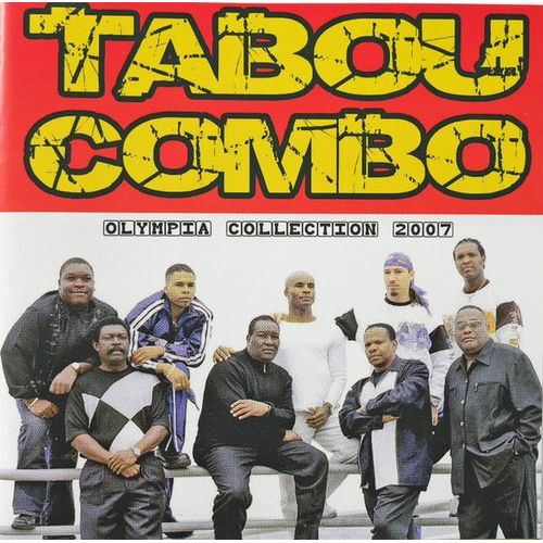 Tabou Combo Collection Olympia 2007