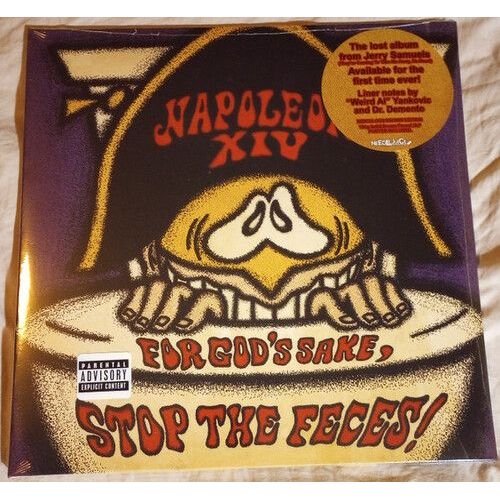 Napoleon Xiv - For God's Sake, Stop The Feces! [Vinyl Lp]