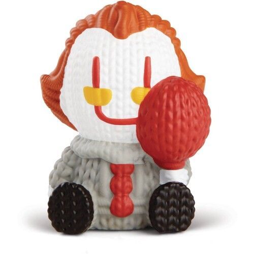 Handmade By Robots - It - Pennywise #013 Micro Vinyl Figure [Collectables] Vinyl Figure, Collectible