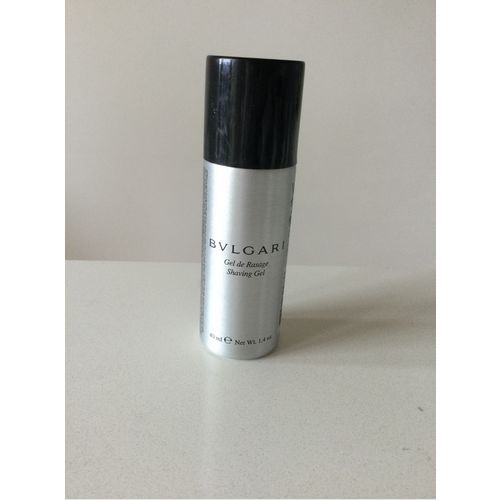 Bulgari - Eau Parfumée Thé Blanc - 5 Gels Rasage Et 3 Émulsions Après-Rasage Et 3 Gels Shampoing/Douche Et 1 Savon 