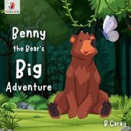 Benny The Bear's Big Adventure