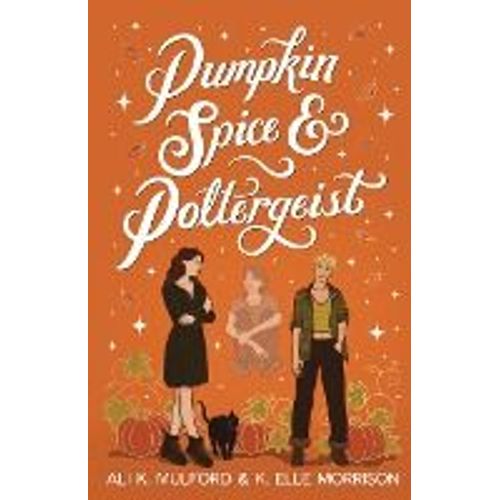 Pumpkin Spice And Poltergeist