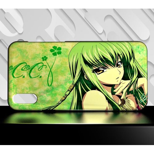 Coque Pour Oppo Find X2 Manga Code Geass 04
