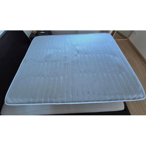 Matelas En Cachemire Double Face 140 X 190 27cm Épaisseur