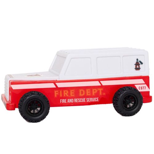 Veilleuse Voiture De Pompiers Led