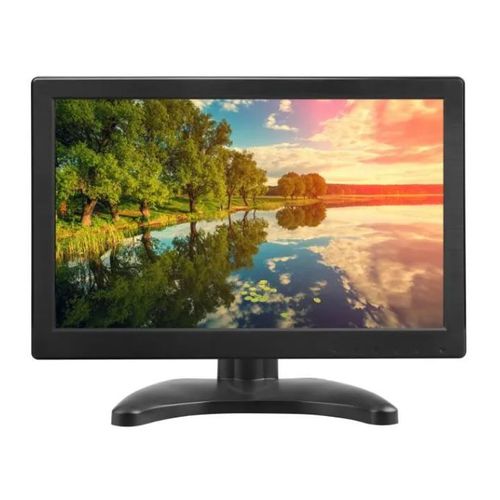 TOGUARD Ecran pc portable - 12 pouces 1296P Dalle IPS ecran- 8ms - 60Hz - 1366 x 768p