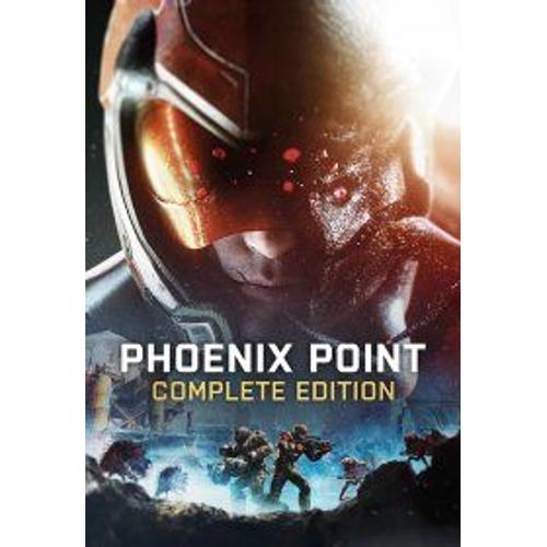 Phoenix Point: Complete - Steam - Jeu En Téléchargement - Ordinateur Pc-Mac