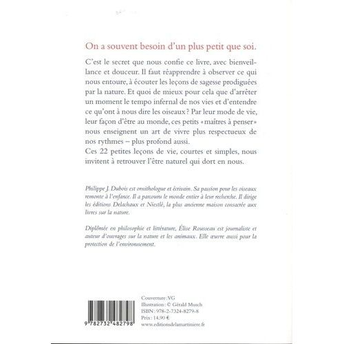 Petite Philosophie Des Oiseaux