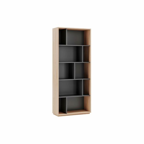 Bibliothèque En Mélamine, Nack