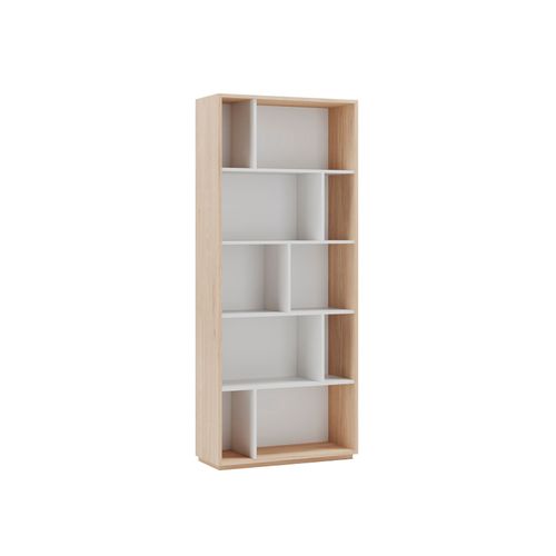 Bibliothèque En Mélamine, Nack