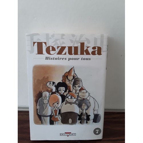 Histoires Pour Tous Tome 7 De Osamu Tezuka