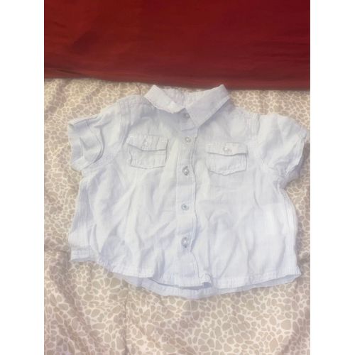 Chemise Petite Garçon