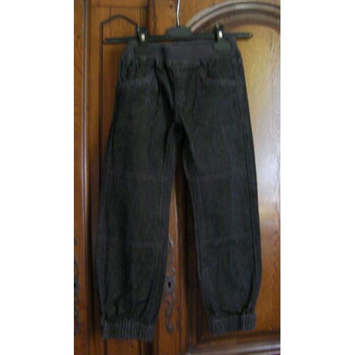 Jean Noir Kiabi - Taille 6 Ans