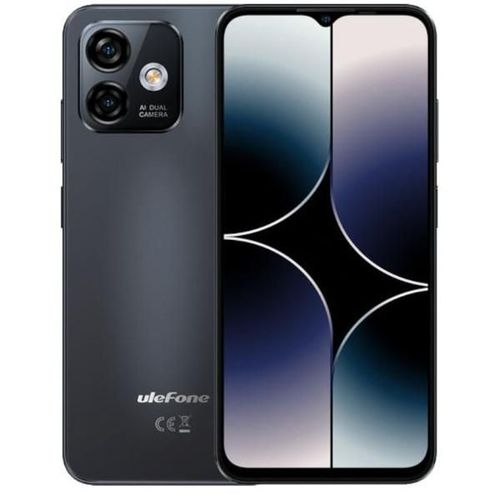 Ulefone note 16 PRO 8+512 Go NFC météorite noir OEM