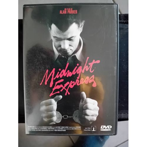 Midnight Express Dvd Bon Etat