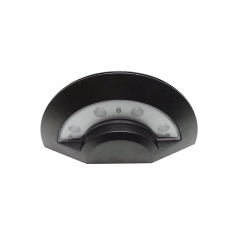 Applique Murale Led 4x1w Ip44 Demi Lune