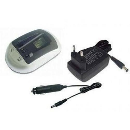 PowerSmart® Chargeur pour NIKON Coolpix 4500 Coolpix 4800 Coolpix 5000