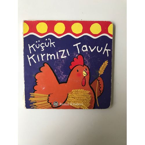 Küçük KıRmıZı Tavuk / Küçük Kirmizi Tavuk