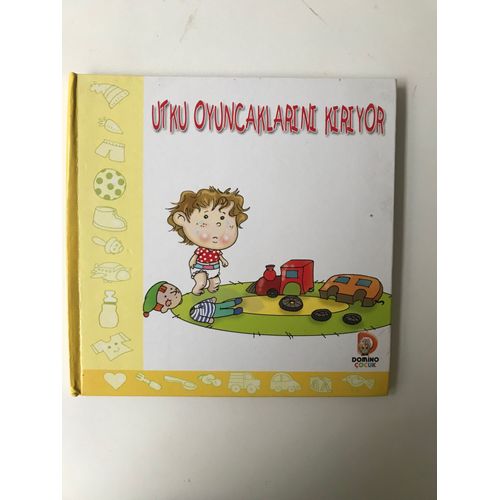 Utku OyuncaklarıNı KıRıYor / Utku Oyuncaklarini Kiriyor