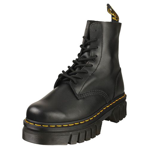 Dr. Martens Audrick 8seye Bottes Platesforme Noir