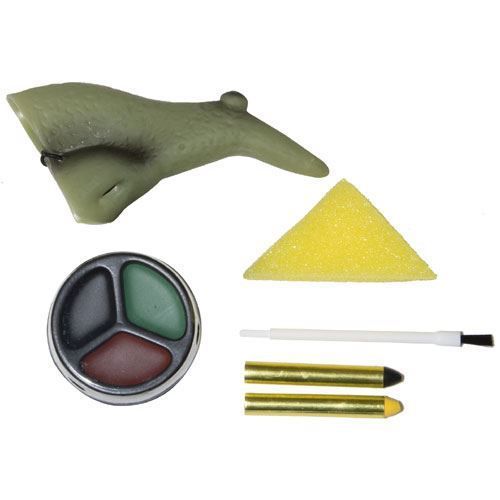 Kit Maquillage Sorcière Avec Nez