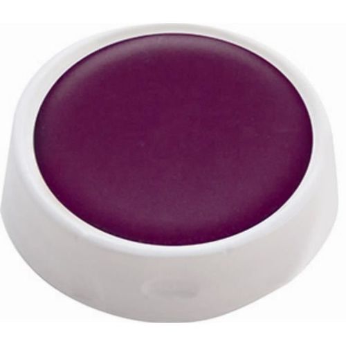P'tit Clown Re91020 - Fard Gras, Palette Ronde, 10