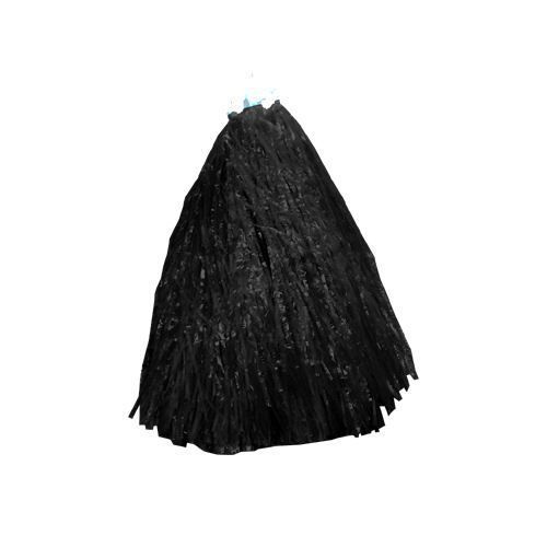 Pom-Pom Plastique Noir - Marque - Modèle - Couleur Principale: Noir - Genre: Mixte - Type De Public: Enfant