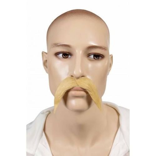 Moustache Viking Blonde