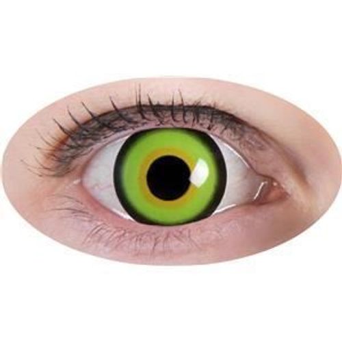 Lentille De Contact Fantaisie - Chapelier Fou