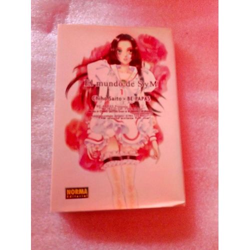 El Mundo De S Y M. Vol. 1 - Chiho Saito Y Be Papas