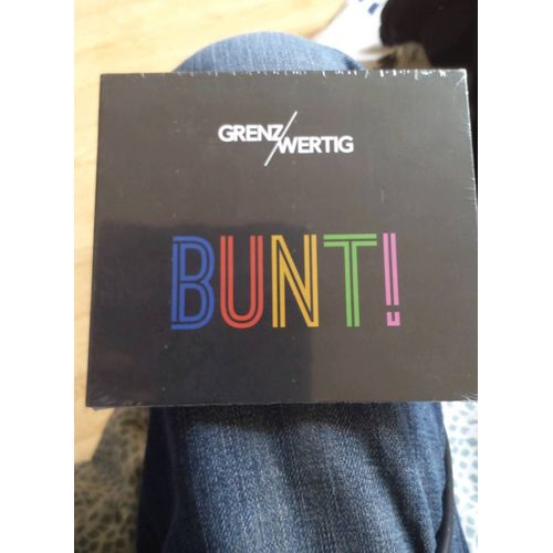 Grenz Werig Bunt!