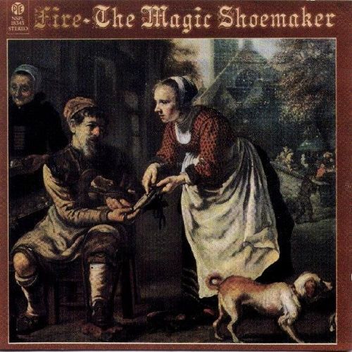 The Magic Shoe Maker