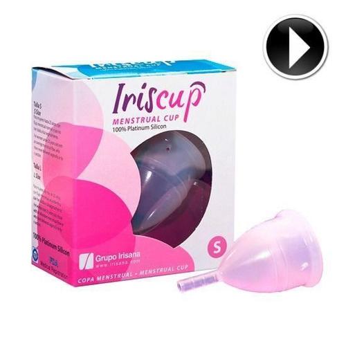 Iriscup Menstrual Cup Small