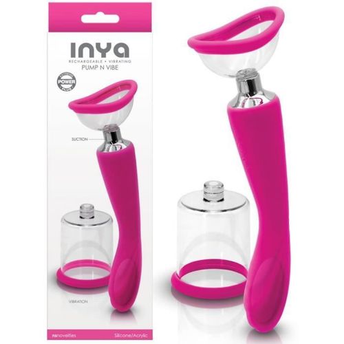 Pump N Vibes Rechargeable
