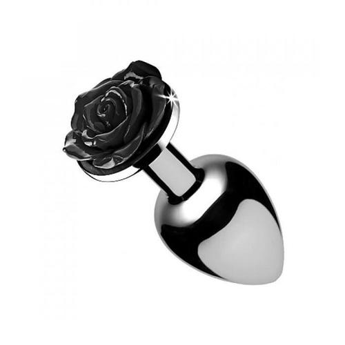 Plug Anal Rose Noire