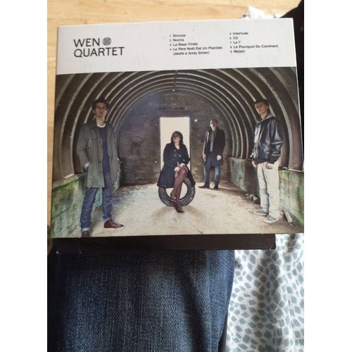 Cd Wen Quartet