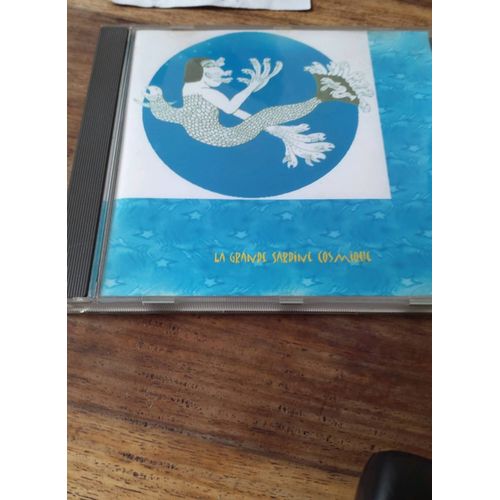 Cd La Grande Sardine Cosmique