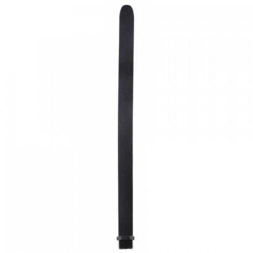 Douche Anale Embout Anal Black Mont 30 Cm Chisa Novelties