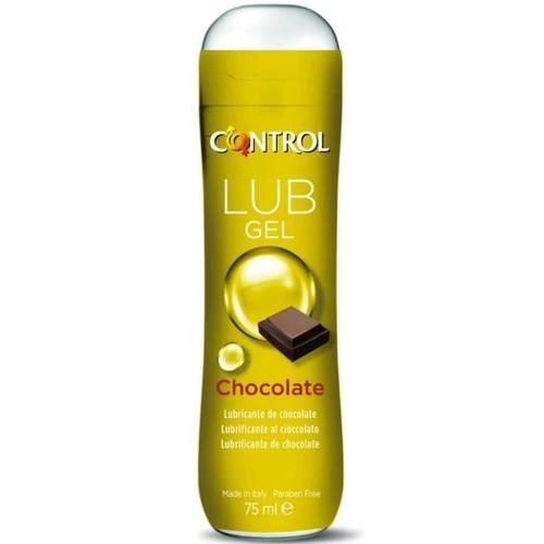 Contrôle De Gel Lubrifiant De Chocolat 75 Ml Lub